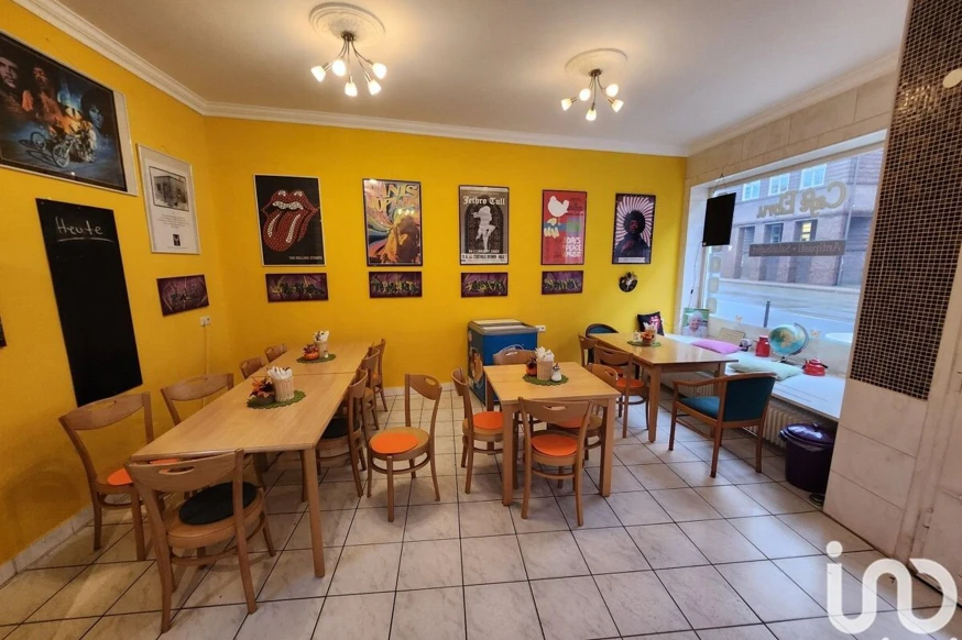 Vermitteltes Café in Bremen